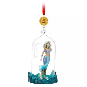 Atlantis Legacy Sketchbook Ornament – 20th Anniversary – LR w Shipper